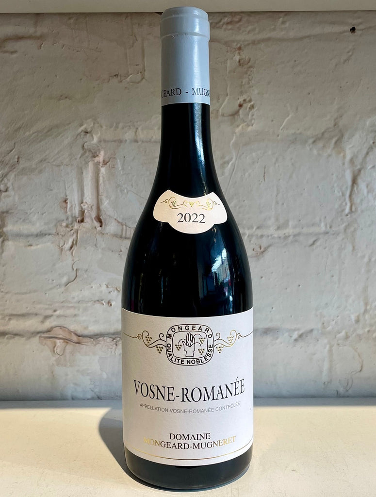 Domaine Mongeard-Mugneret Vosne-Romanee 2022 – Wine Republic
