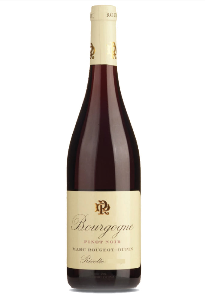 ワイン Domaine Rougeot Bourgogne Pinot Noir Domaine Rougeot Bourgogne Pinot Noir 