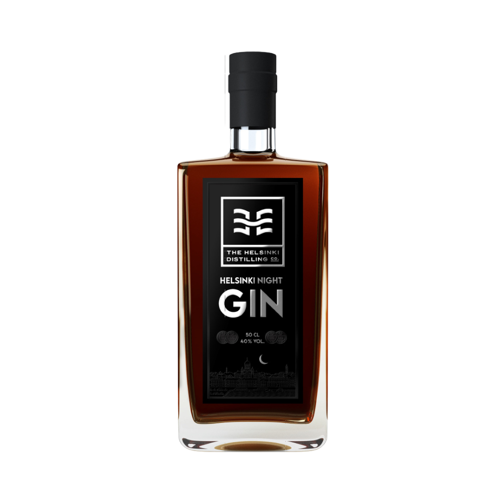 Helsinki Night Gin Wine Republic