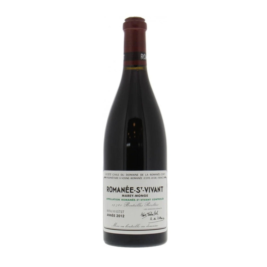 Domaine de la Romanée-Conti 'Romanée-St. Vivant' 2012 – Wine Republic