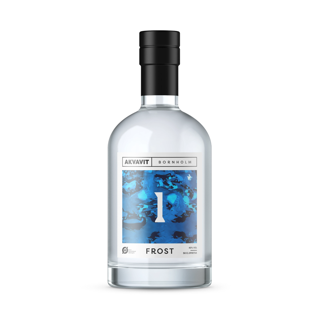 Bornholm FROST Akvavit Wine Republic