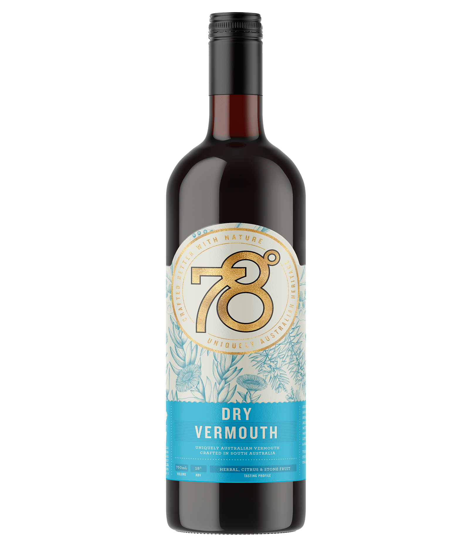 78 Degrees Dry Vermouth – Wine Republic