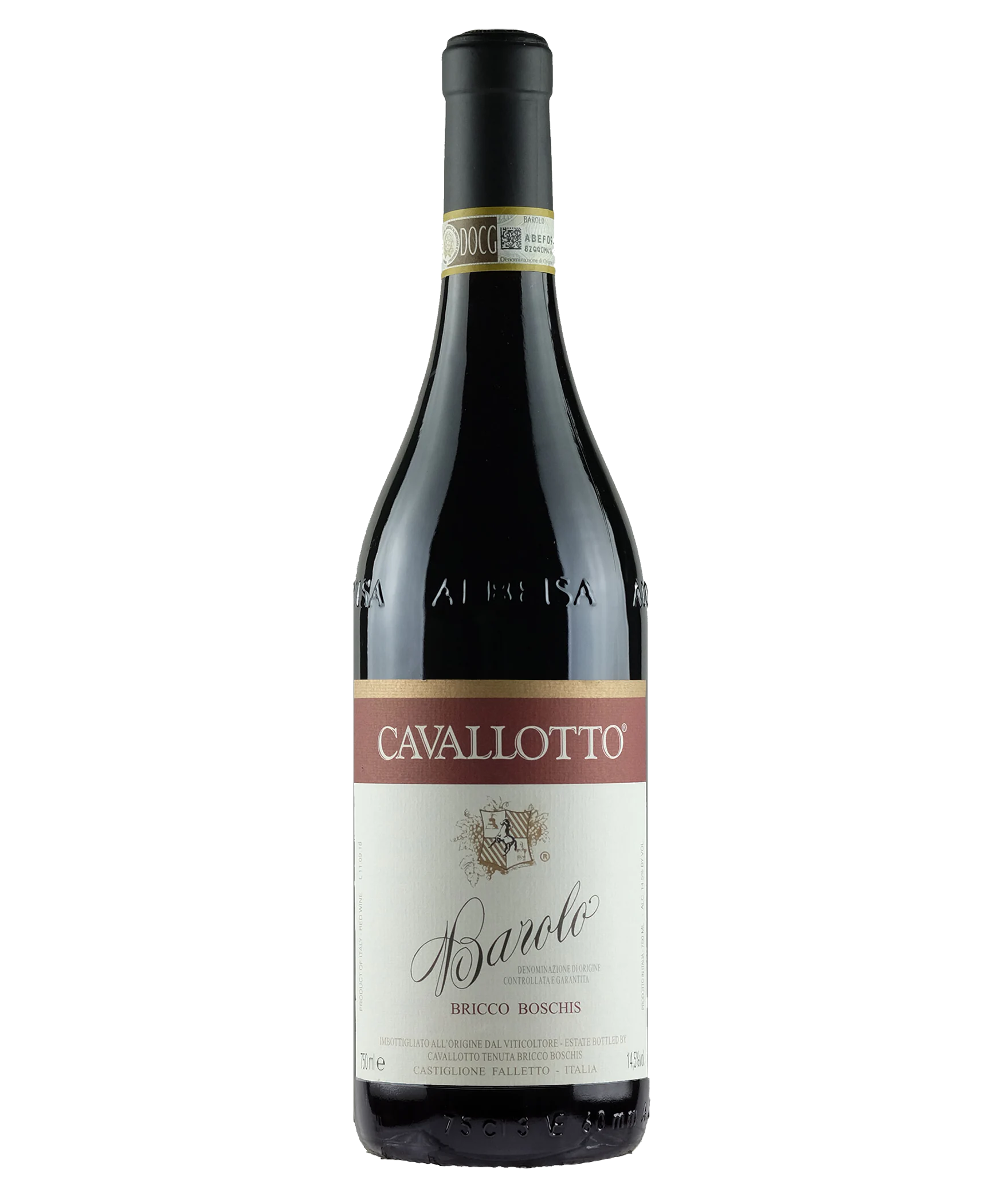 Cavallotto Barolo Bricco Boschis 2018 – Wine Republic