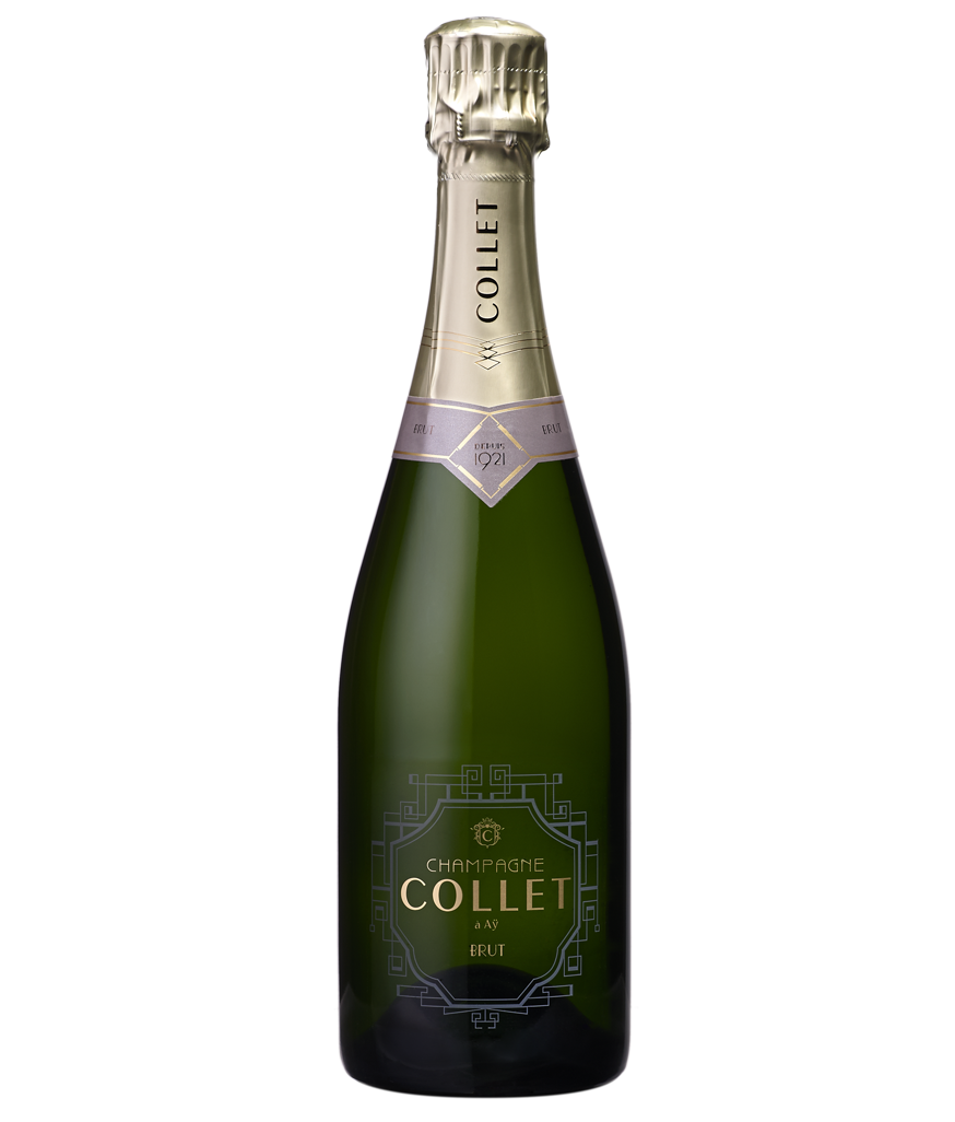 Champagne Collet Brut NV Twin Pack – Wine Republic