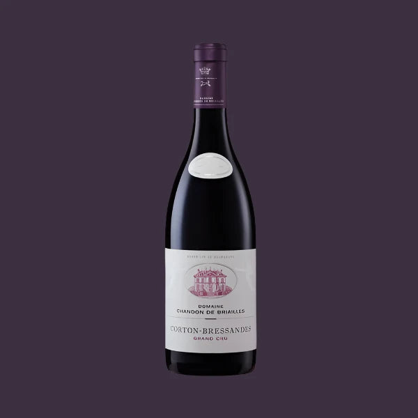 Chandon de Briailles Corton Grand Cru 'Les Bressandes' 2013 – Wine