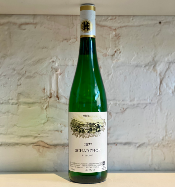 Egon Muller Scharzhof Qualitats Riesling 2022 – Wine Republic