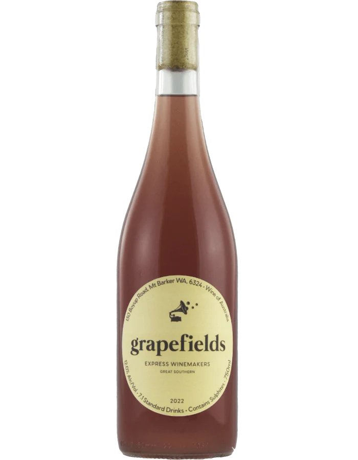 Express Winemakers Grapefields Pink Wine Republic