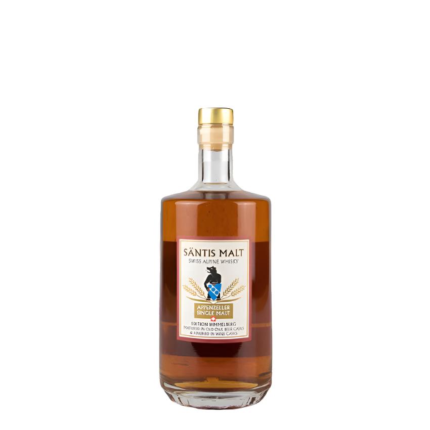 Appenzeller Santis Malt Swiss Alpine Whisky Edition Himmelberg