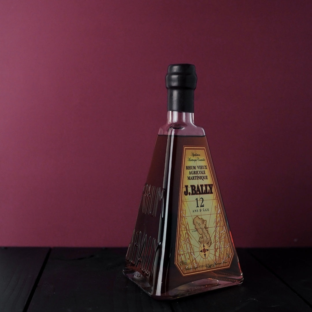 J. Bally Rhum Vieux Agricole Martinique 12 Year – Wine Republic