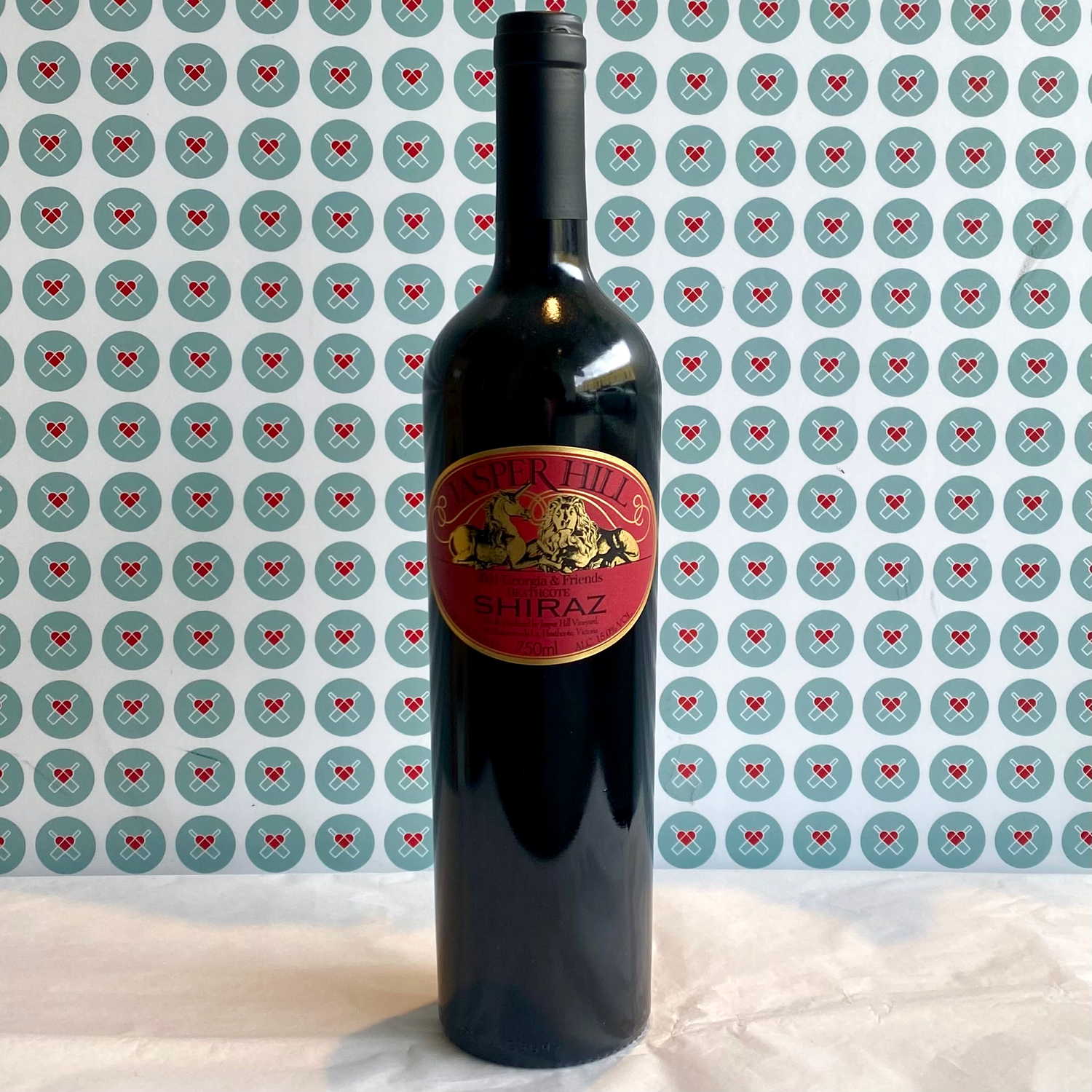 Occam's Razor Shiraz – Wine Republic