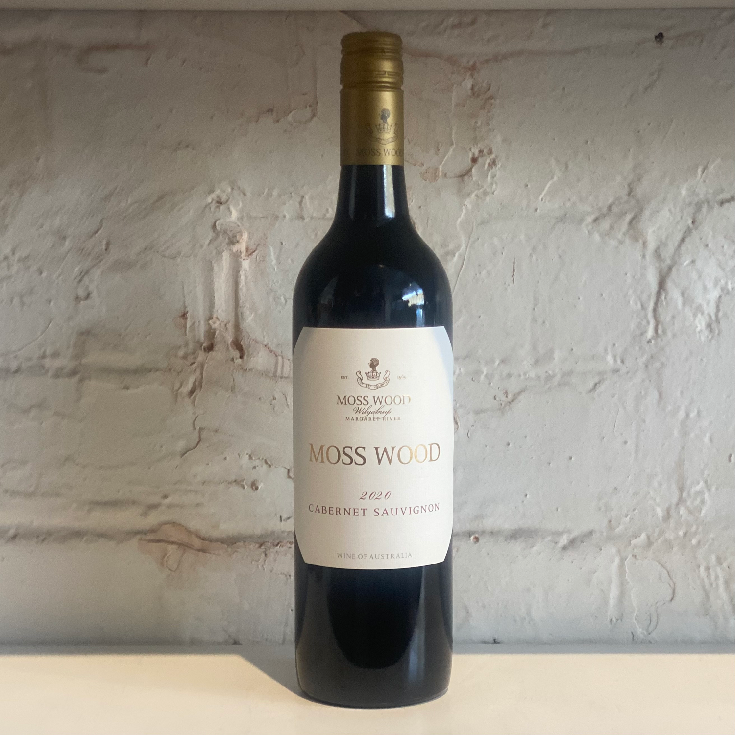 Moss Wood Cabernet Sauvignon 2019 – Wine Republic Moss Wood Cabernet Sauvignon 2019 – Wine Republic