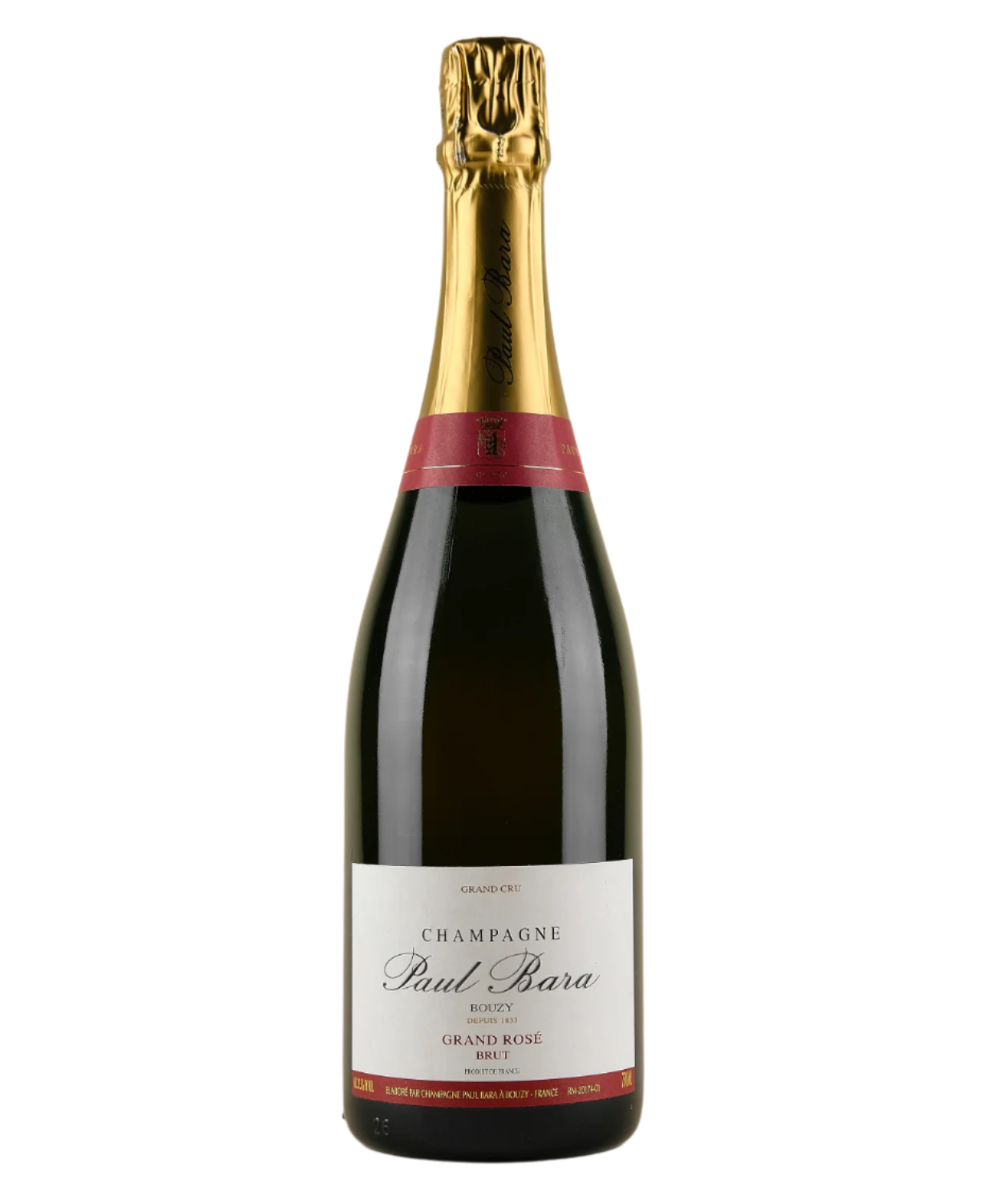 Paul Giraud Vieille Reserve 25 years Grande Champagne Cognac
