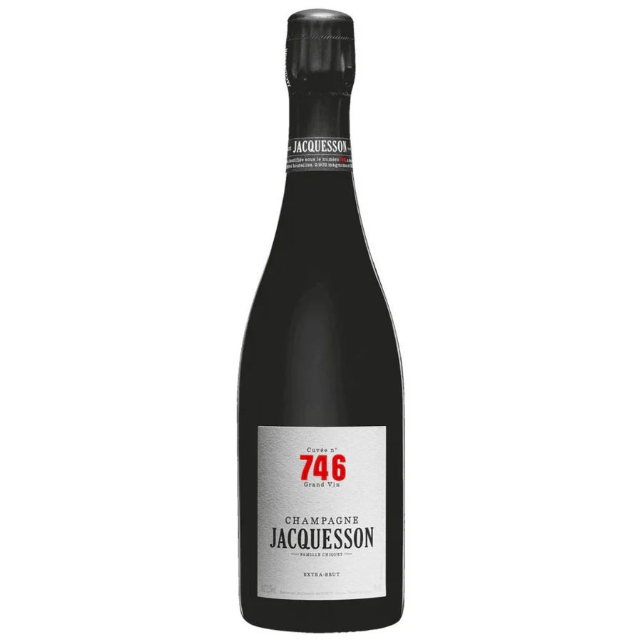 シャンパン JACQUESSON 746 Champagne Jacquesson Cuvée No. 746 Extra Brut – Wine Republic