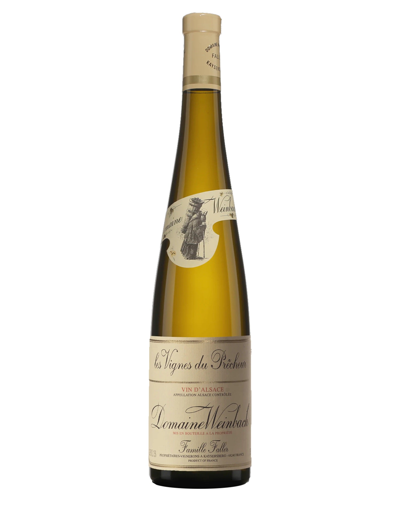 Domaine Weinbach Alsace Clos des Capucins Pinot Gris 2021 – Wine