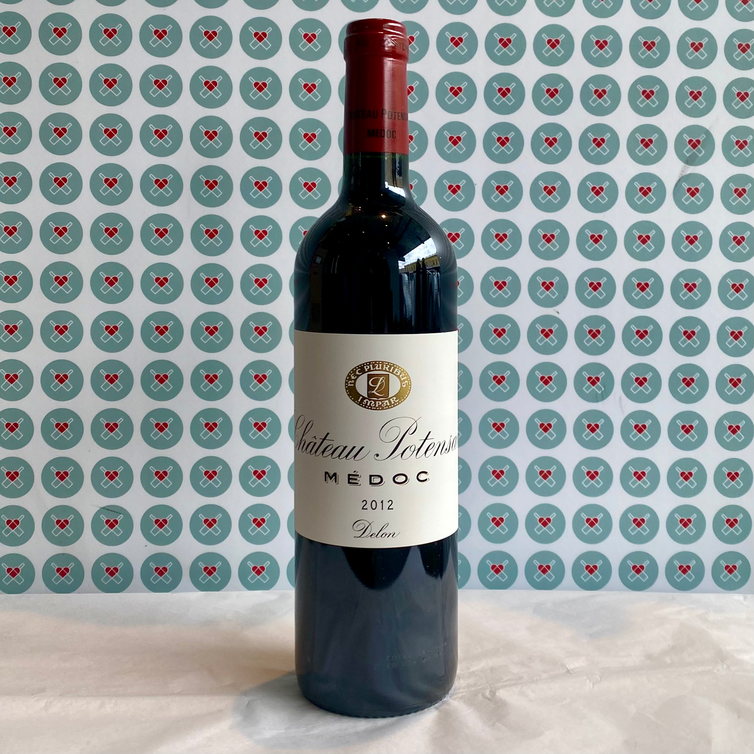 Chateau Potensac Médoc Rouge 2012 – Wine Republic