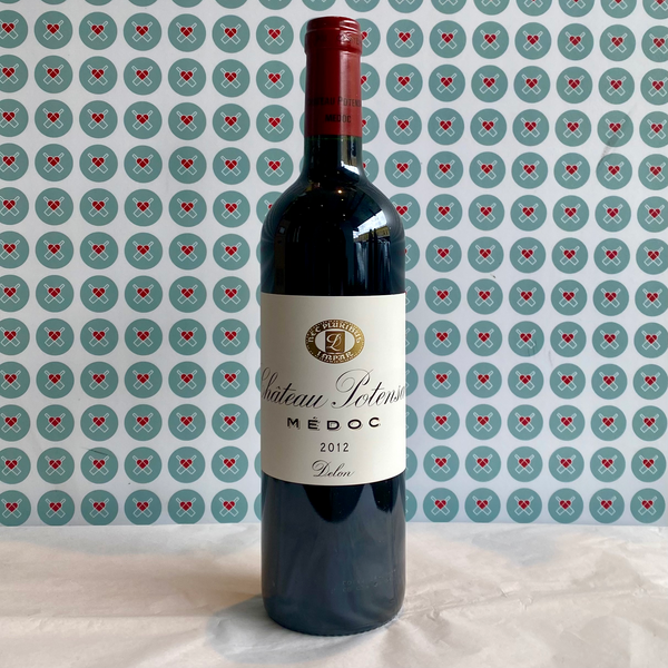Chateau Potensac Médoc Rouge 2012 – Wine Republic