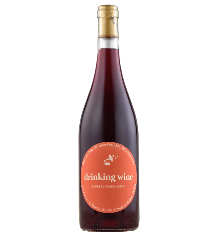 Express Winemakers Drinking Wine Red – Wine Republic