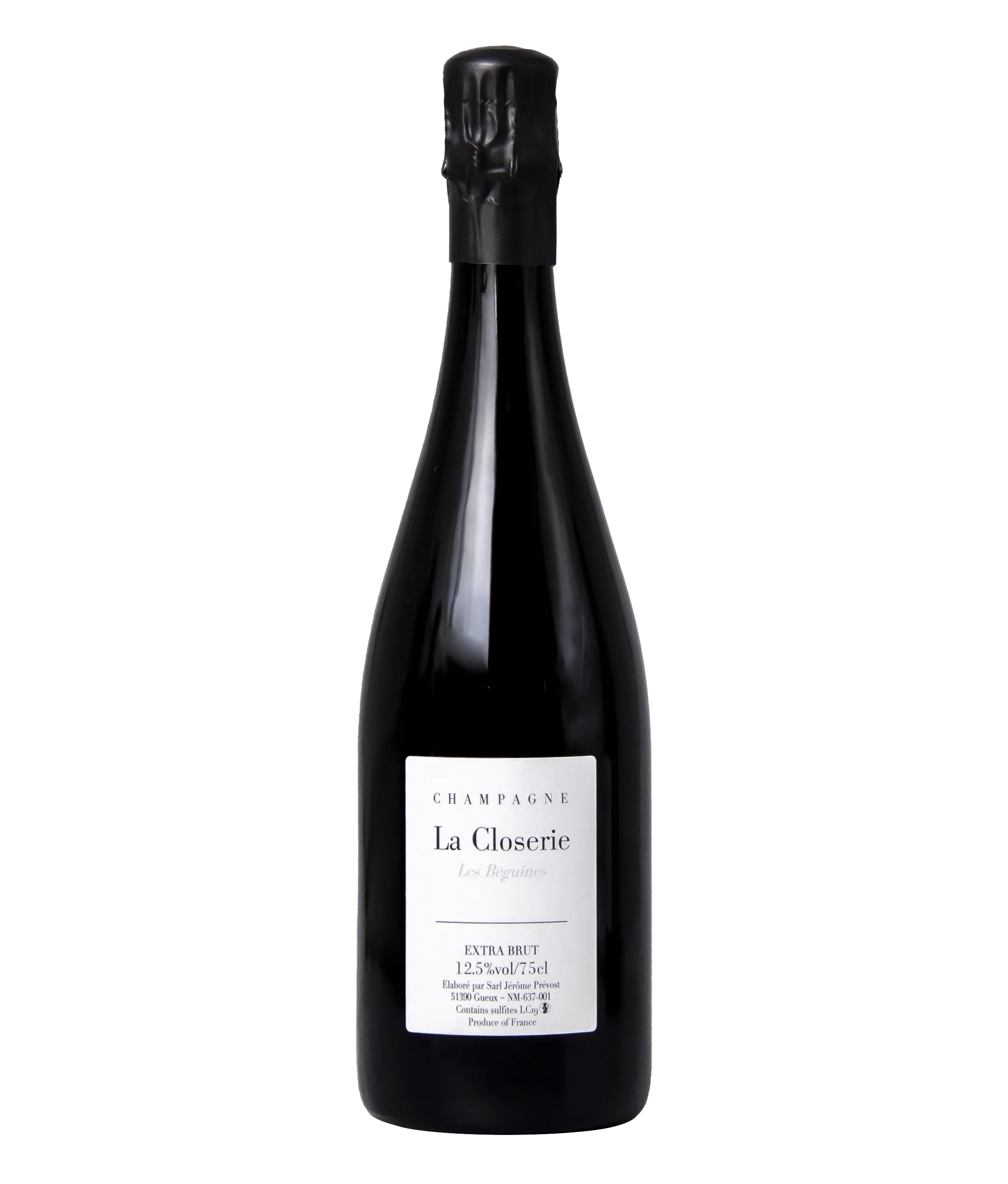 Champagne Jerome Prevost La Closerie Les Beguines LB22 – Wine Republic