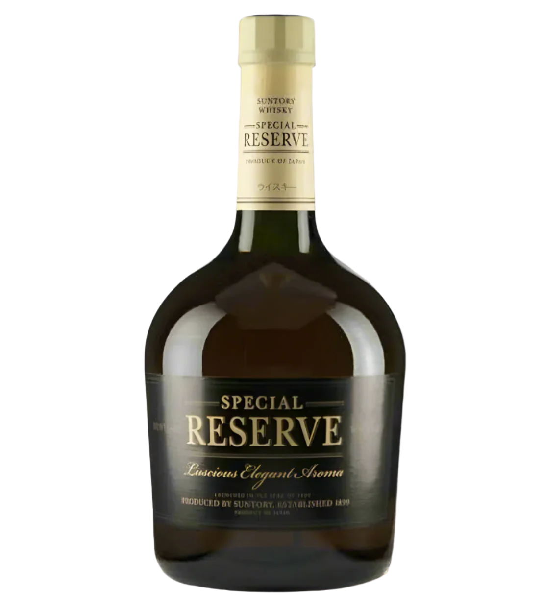 Suntory Special Reserve Blended Japanese Whiskey – Wine Republic Suntory Special Reserve Blended Japanese Whiskey – Wine Republic