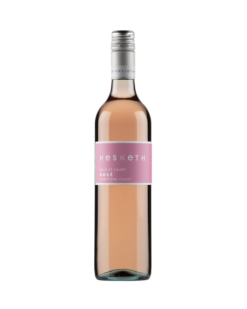 Hesketh Art Series 'Wild At Heart' Rose – Wine Republic