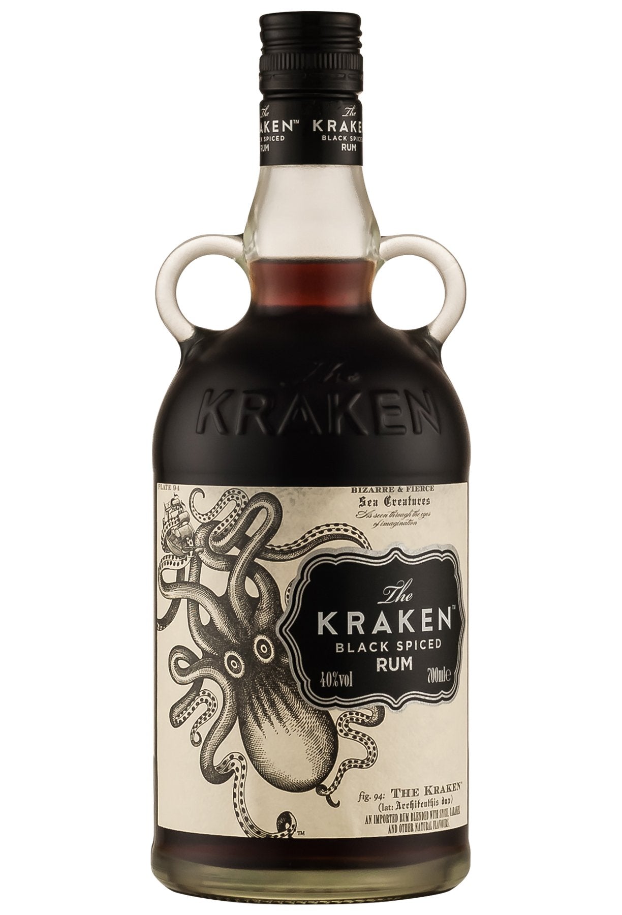 Kraken Black Spiced Rum – Wine Republic