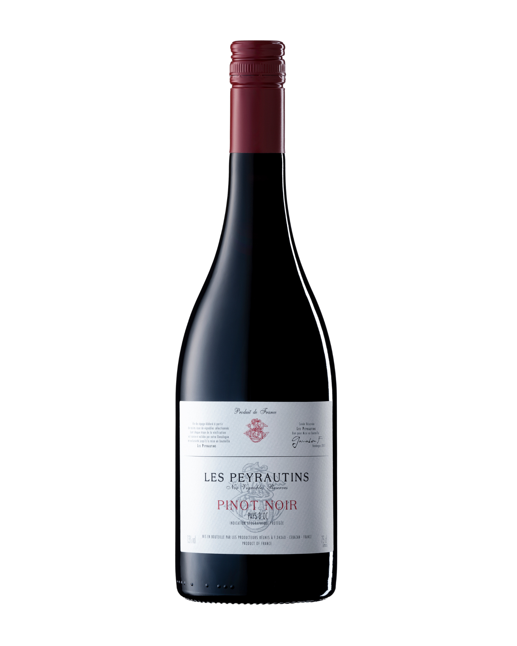 French outlet pinot noir