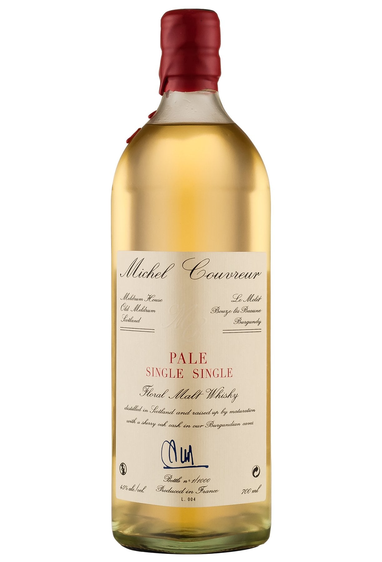 Michel Couvreur – Wine Republic