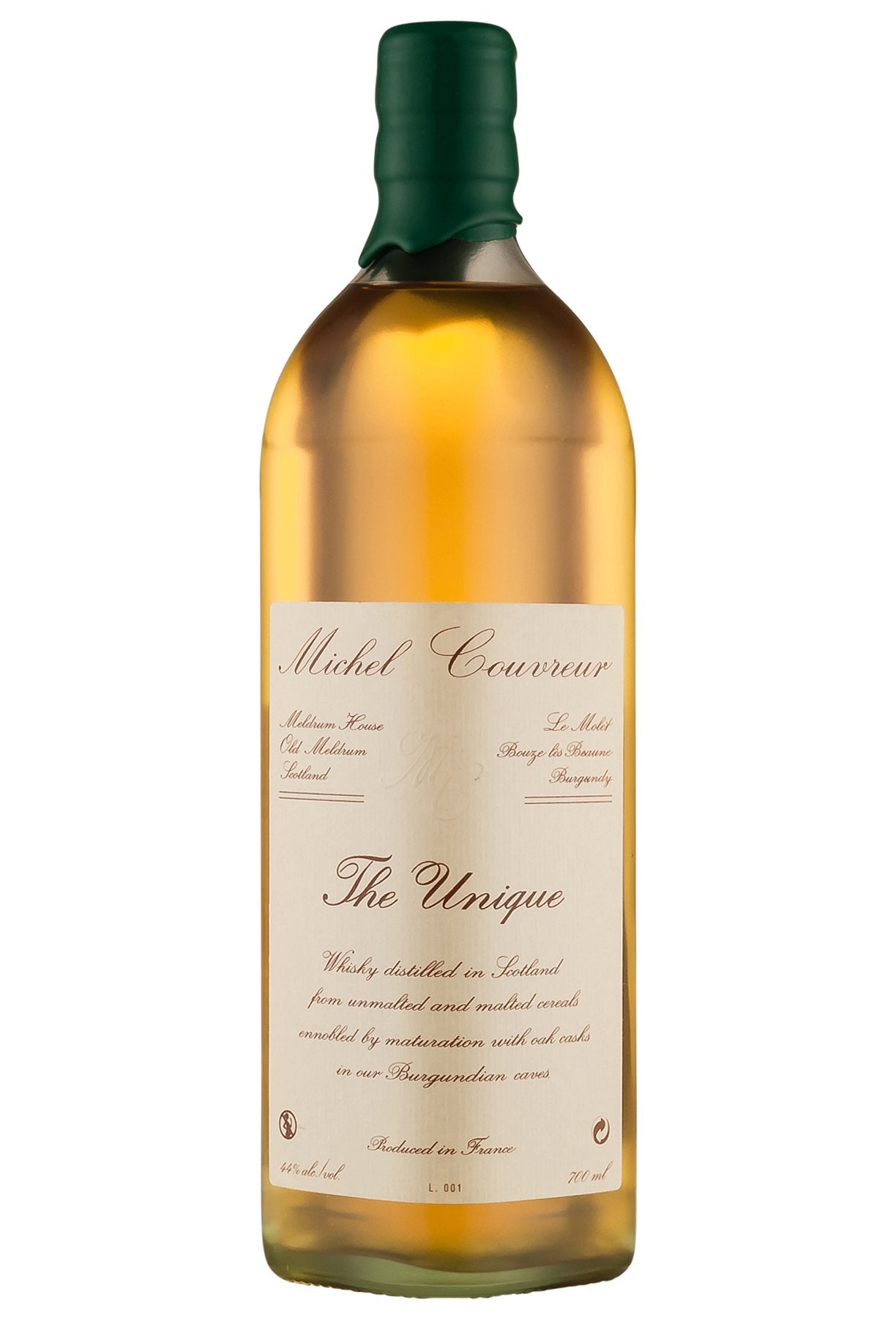 専用　Michel Couvreur Pale Single Malt Michel Couvreur Whisky Pale Single Single – Wine Republic