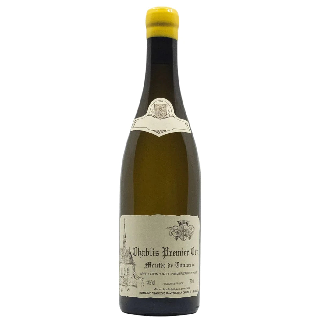 シャブリ ラヴノー montee de tonnerre 2018 Raveneau Chablis 1er cru Montée de Tonnerre 2018 - Woodland