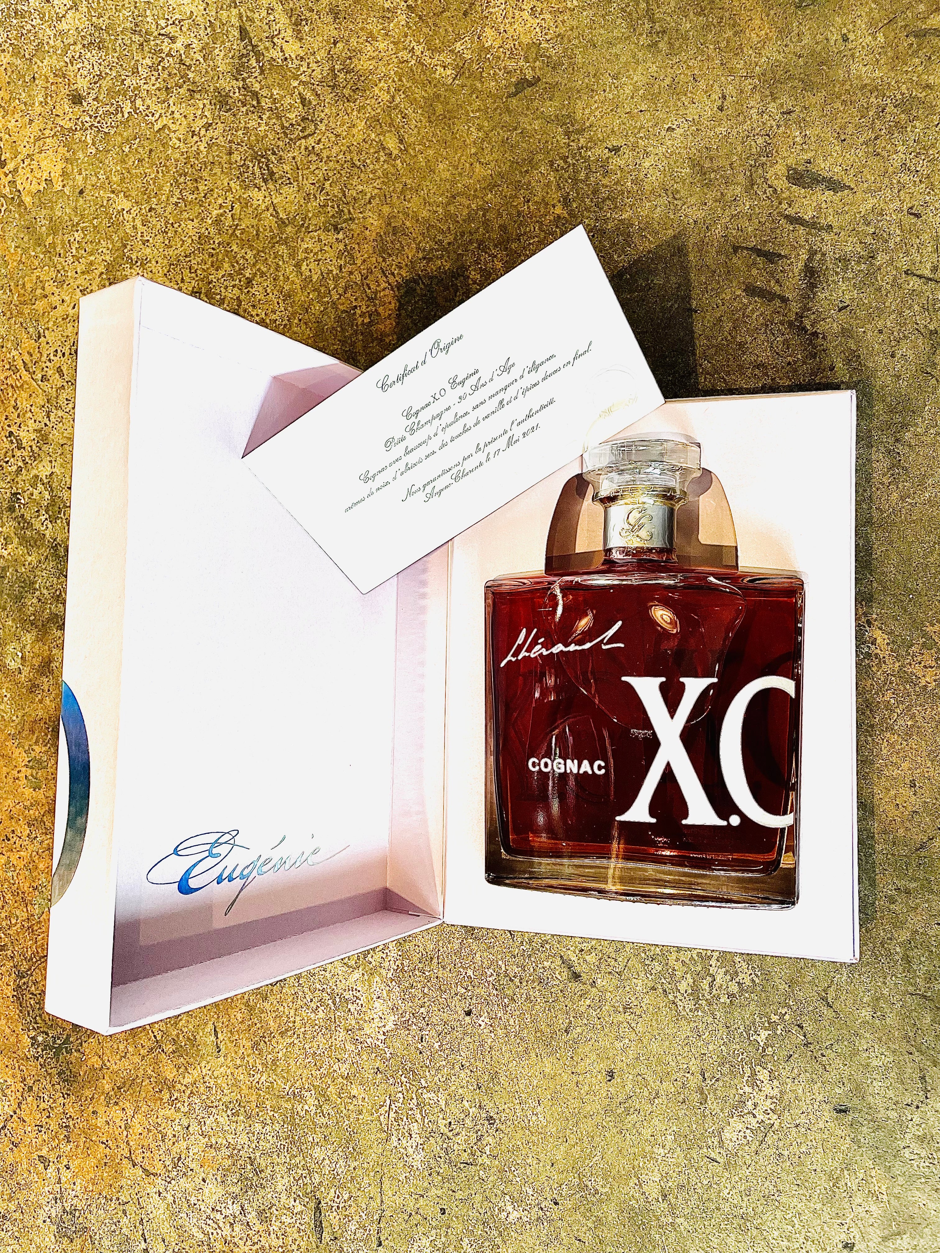 Paul Giraud Vieille Reserve 25 years Grande Champagne Cognac