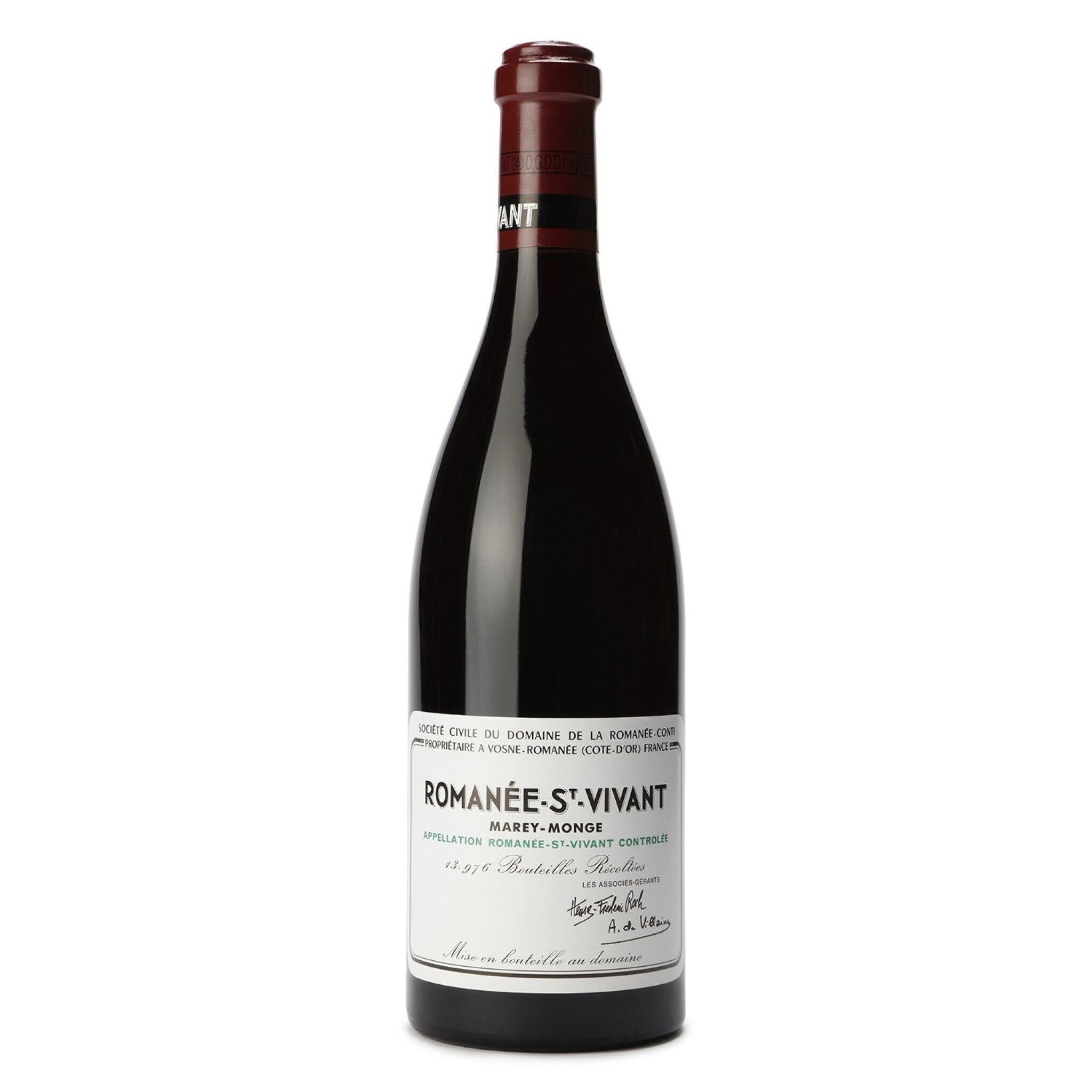 Domaine de la Romanée-Conti 'Romanée-St. Vivant' 2012 – Wine Republic